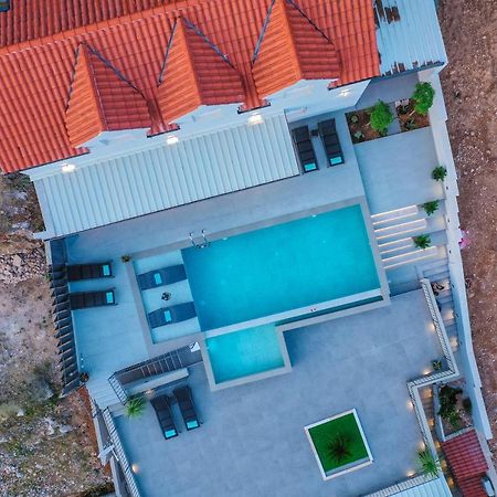Villa Kruna With Breathtaking View Murvica  Eksteriør bilde