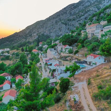Villa Kruna With Breathtaking View Murvica  Eksteriør bilde