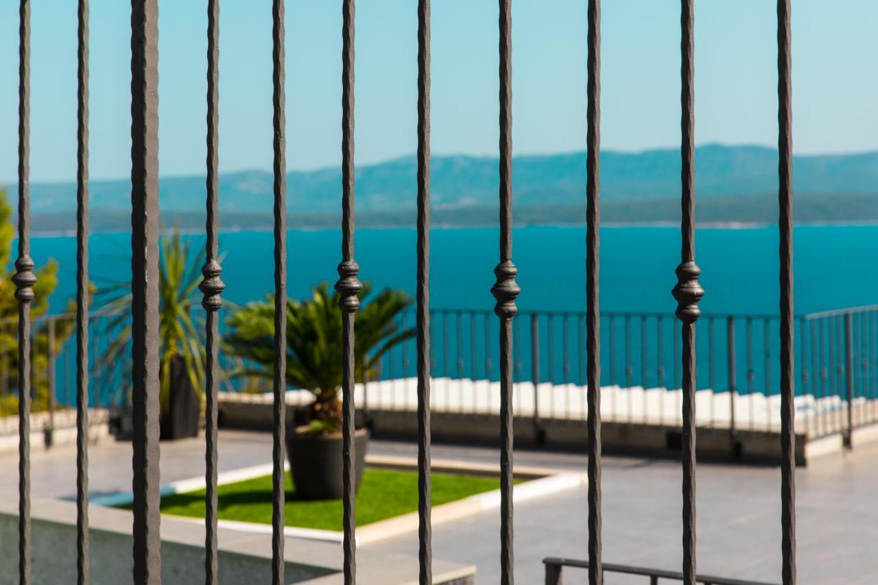Villa Kruna With Breathtaking View Murvica  Eksteriør bilde