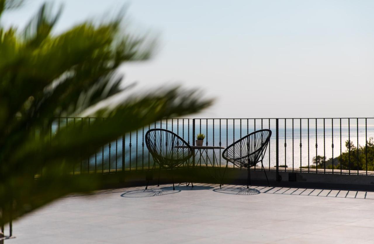 Villa Kruna With Breathtaking View Murvica  Eksteriør bilde