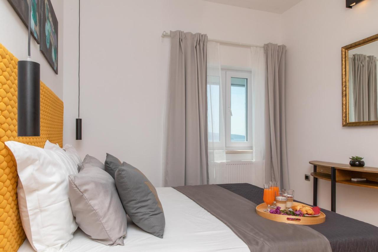 Villa Kruna With Breathtaking View Murvica  Eksteriør bilde